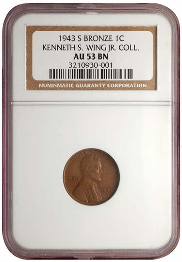 NGC-Certifies-Previously-Unaccounted-1943-S-Bronze-Cent